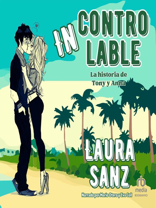 Cover image for Incontrolable